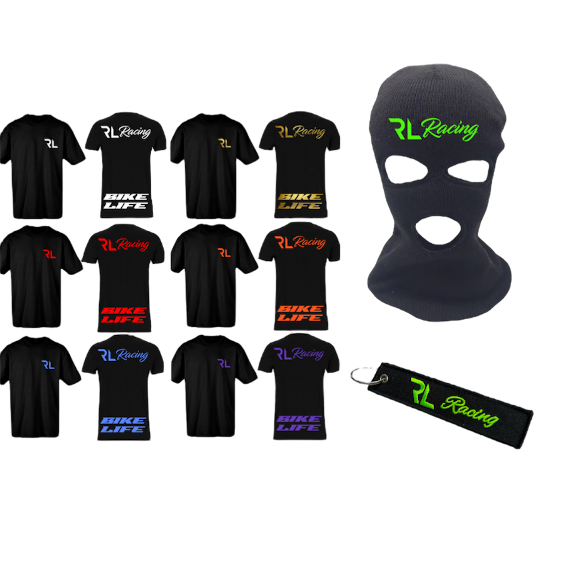 Abbigliamento Milano Racing Components