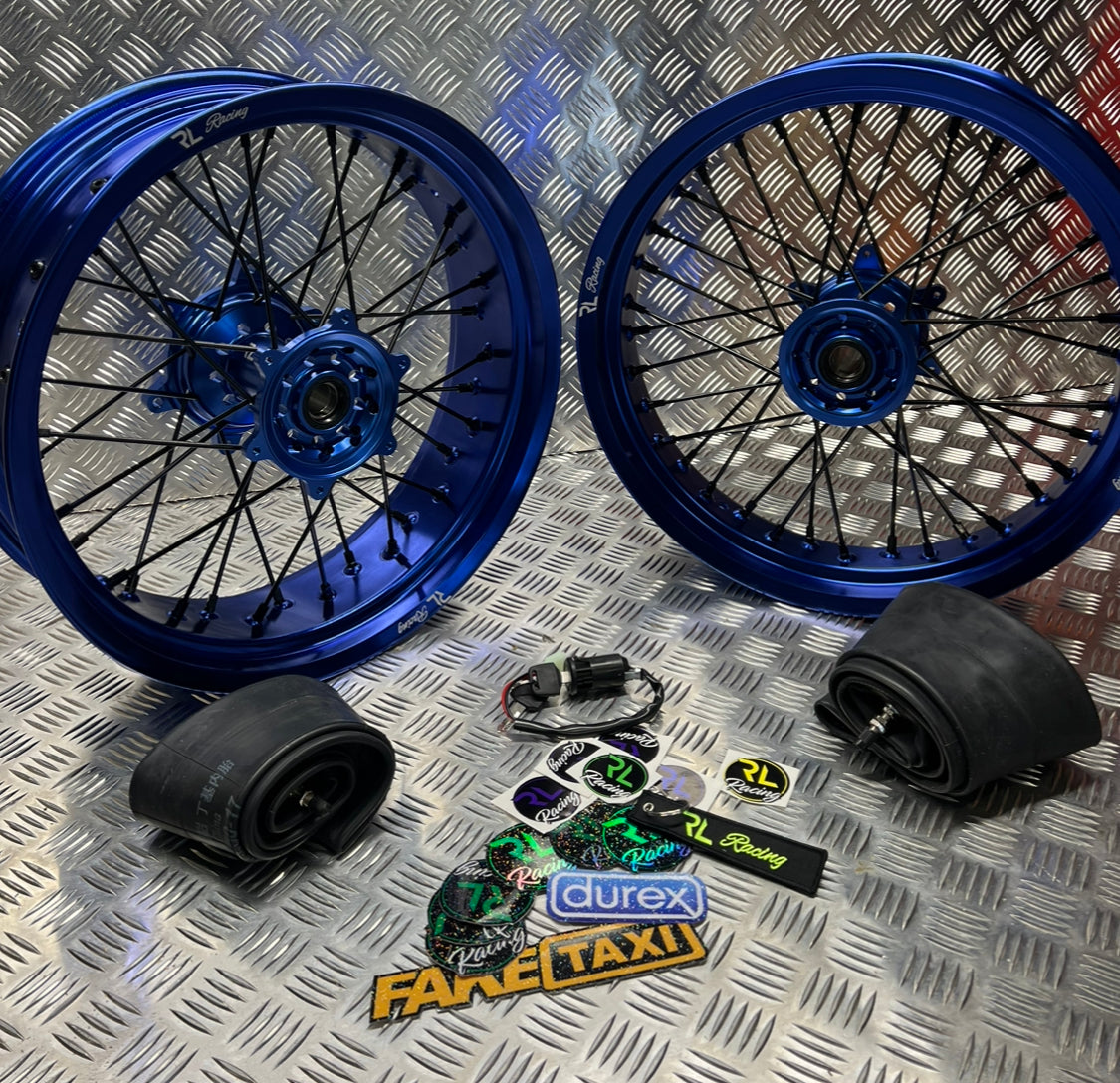 Cerchi Milano Racing Components