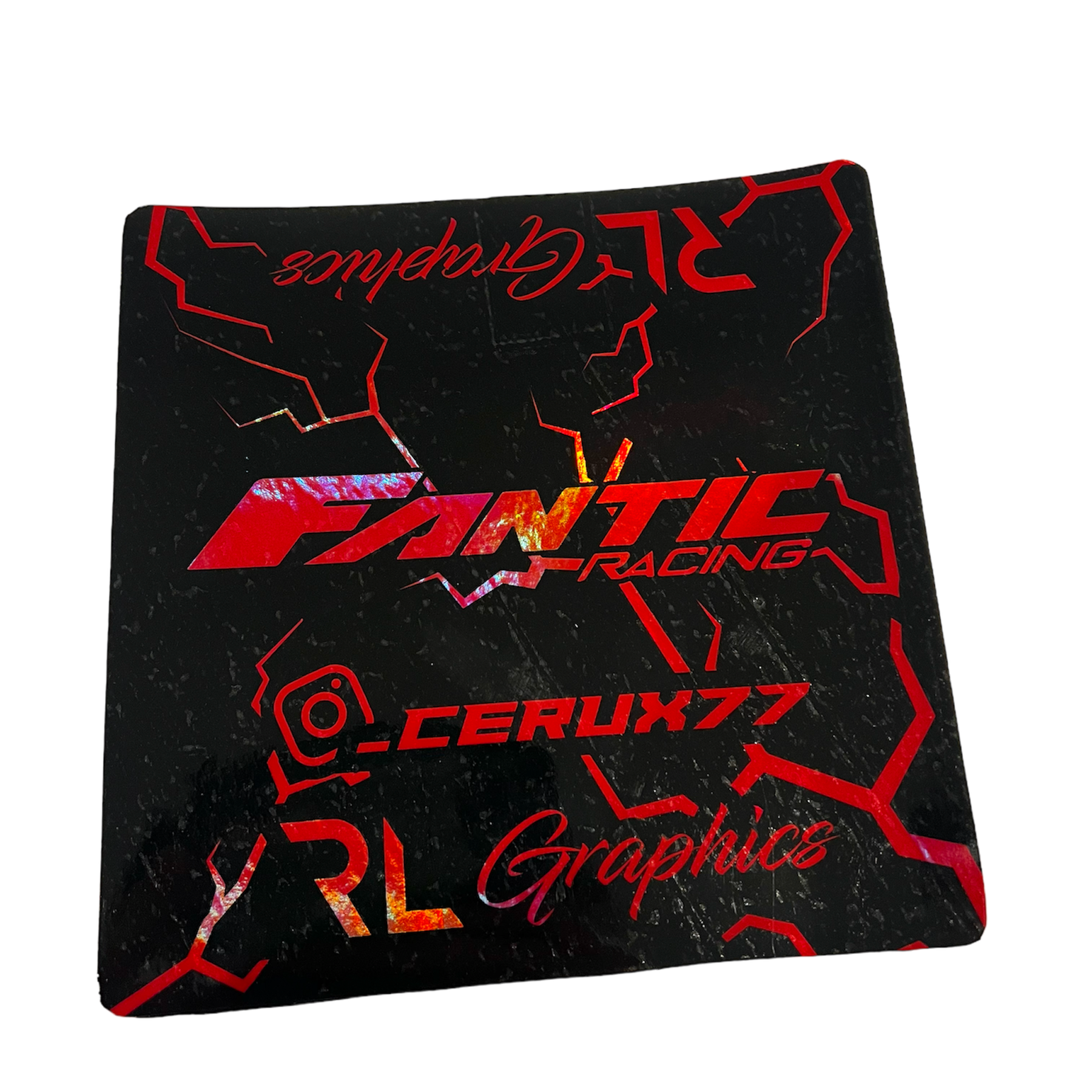 Paracolpi PERSONALIZZATO RL_RacingStore