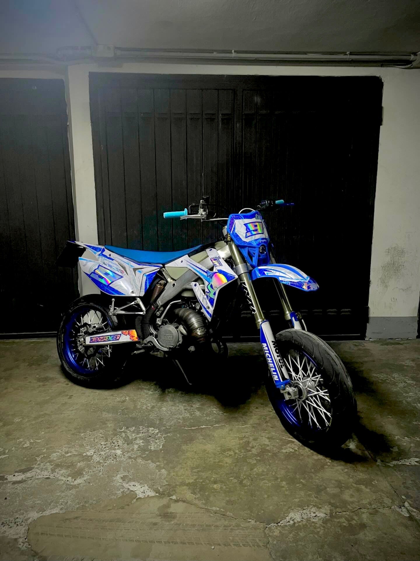 Grafica 100% personalizzate Bozza ACCONTO RL_RacingStore