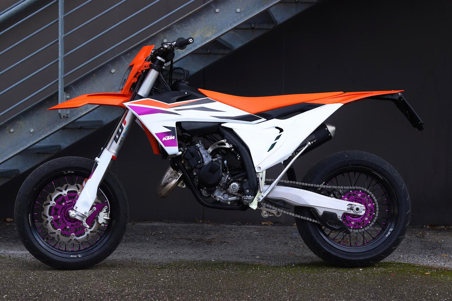 Cerchi motard 17’ Kit RL_RacingStore