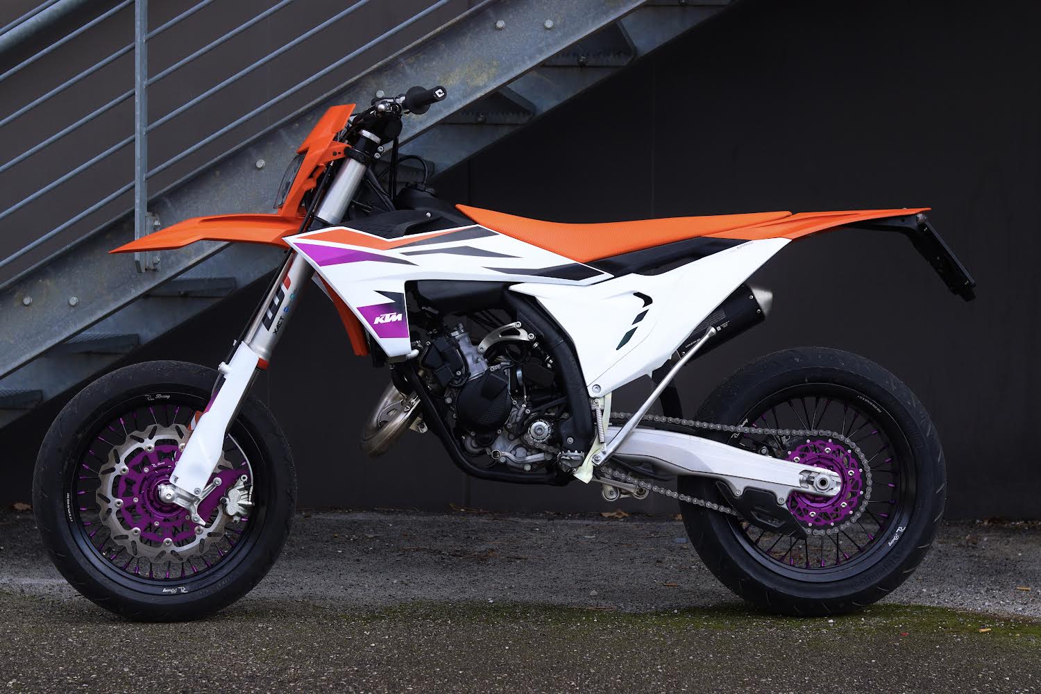 Cerchi motard 17’ Kit RL_RacingStore