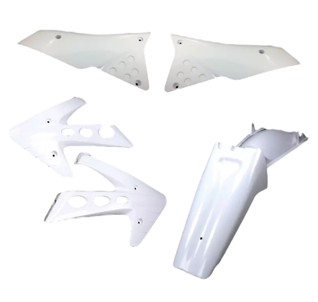 Kit plastiche fantic 50/125 2009/16