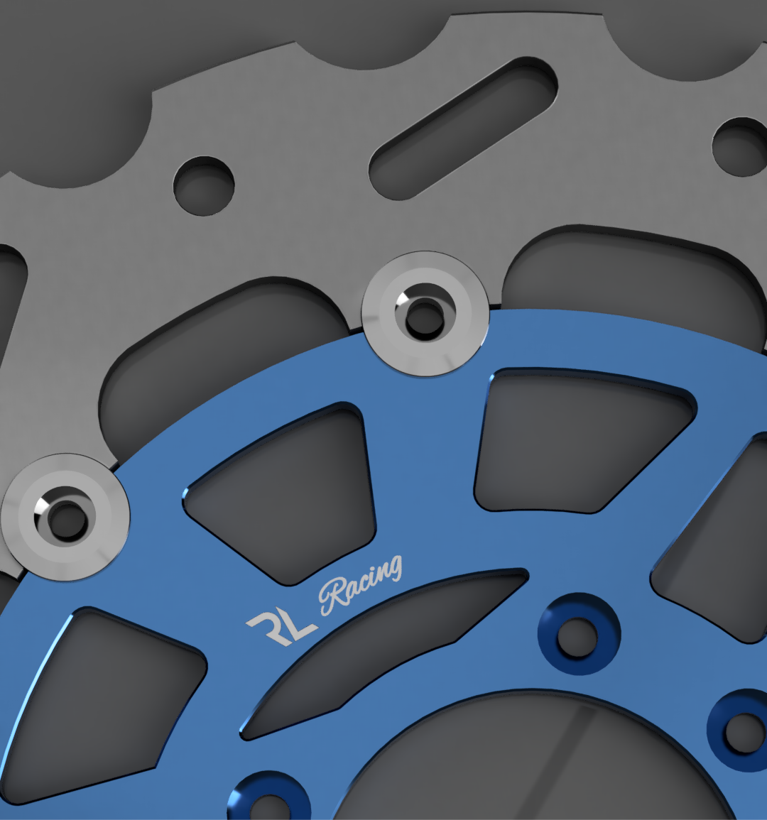 Disco 305mm Tm racing Milano Racing Components