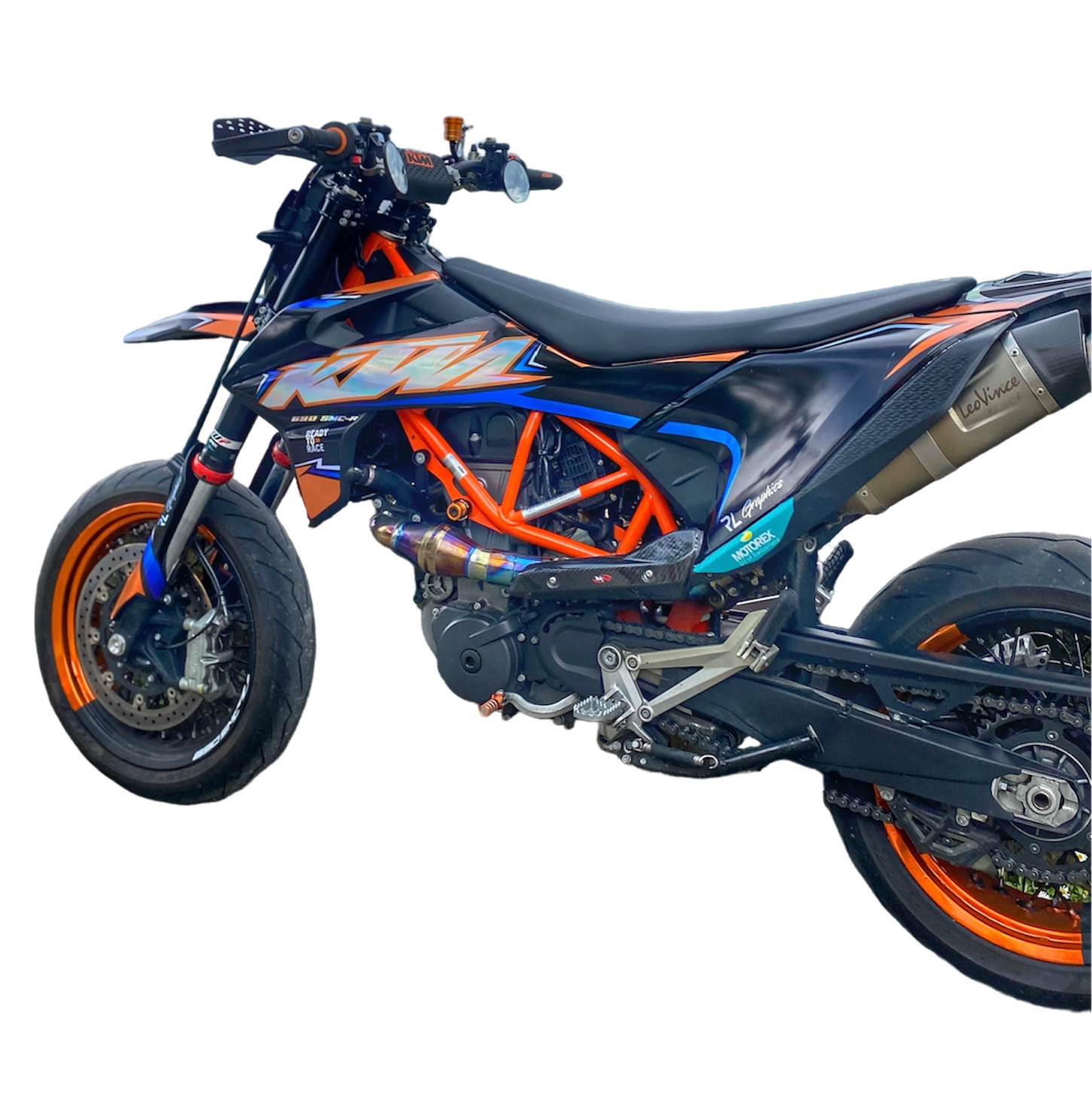 grafica “ktm 690“ - RL_RacingStore