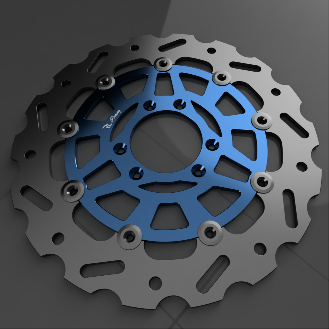 Disco 305mm Tm racing Milano Racing Components