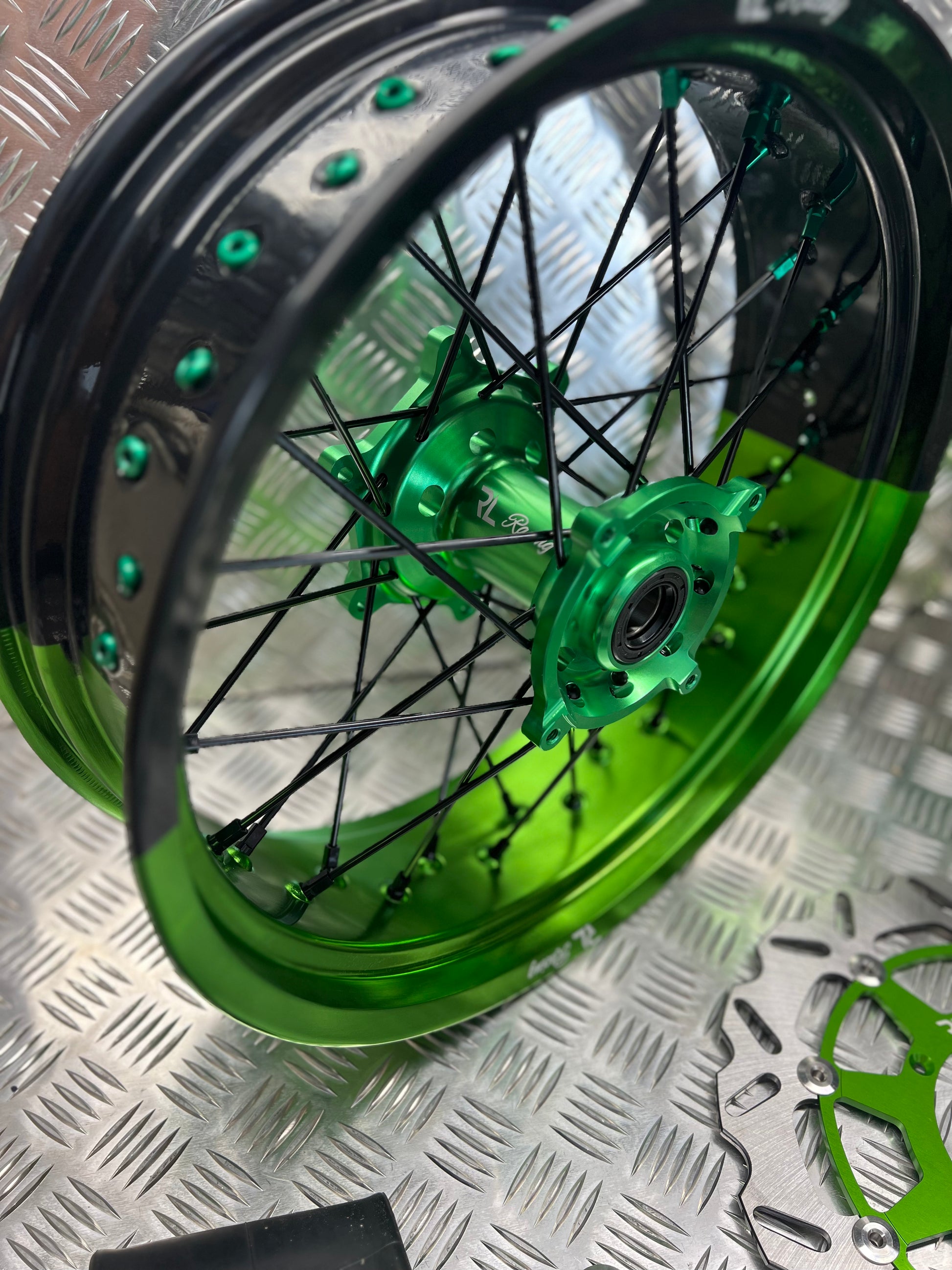 Cerchi 17 Motard - RL_RacingStore