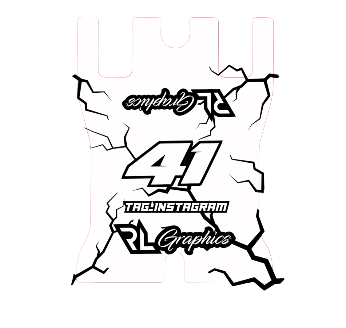 Grafica paracolpi - RL_RacingStore