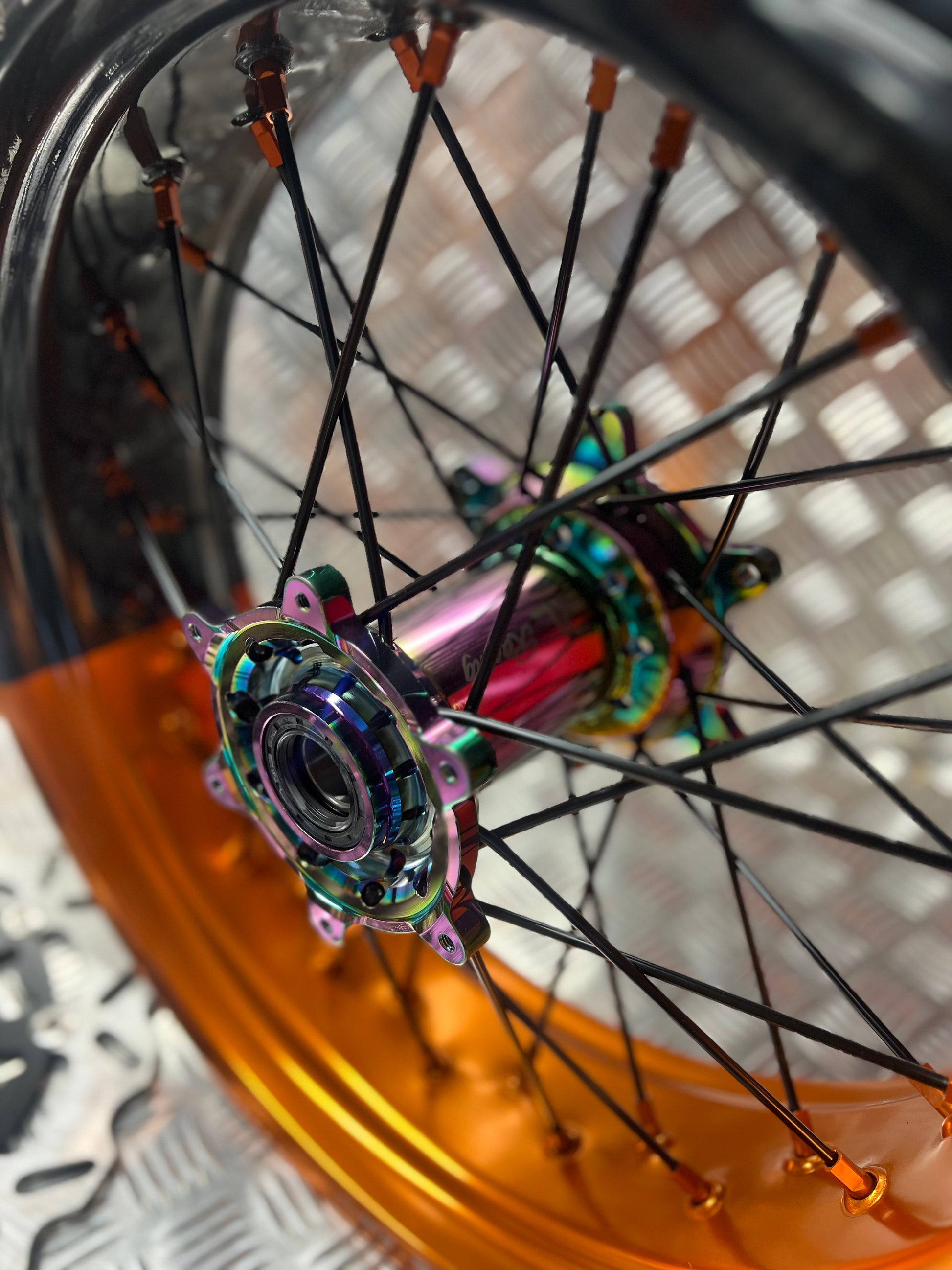 Cerchi 17 Motard - RL_RacingStore