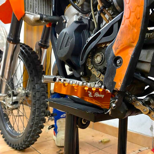 Pedane Ktm sx-exc-Gas Gas-Hsq tc tx RL_RacingStore