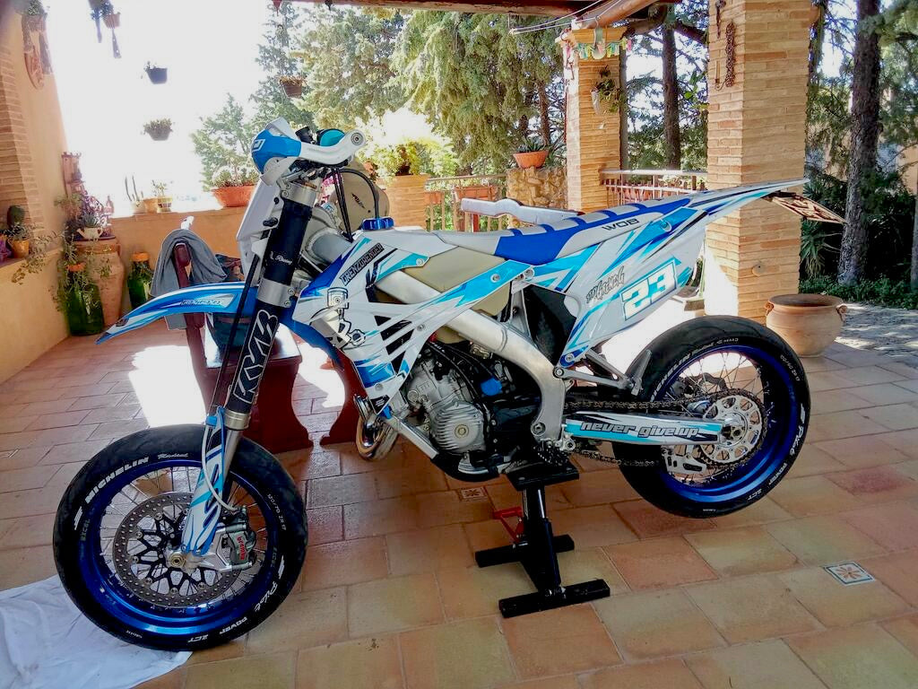 Copri forcelle RL_RacingComponents