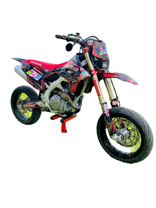 Grafica honda “crf“ - RL_RacingStore