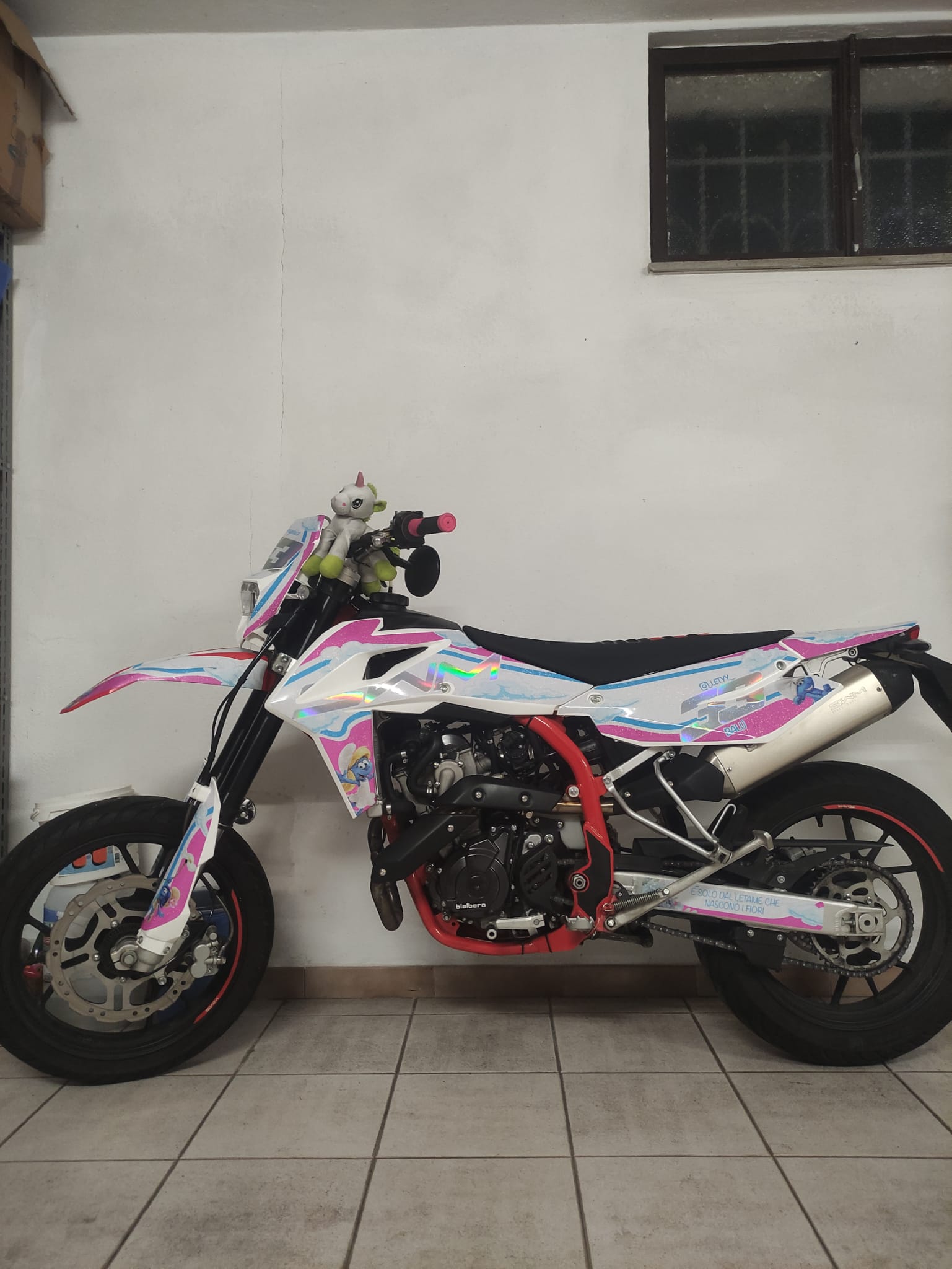 Grafica 100% personalizzate Bozza ACCONTO RL_RacingStore