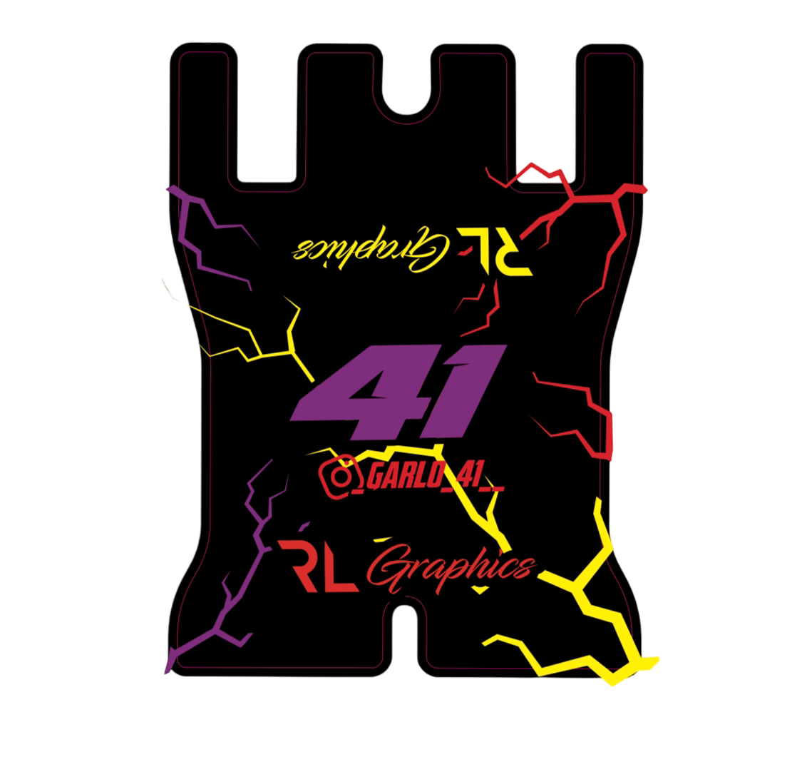 Grafica paracolpi - RL_RacingStore