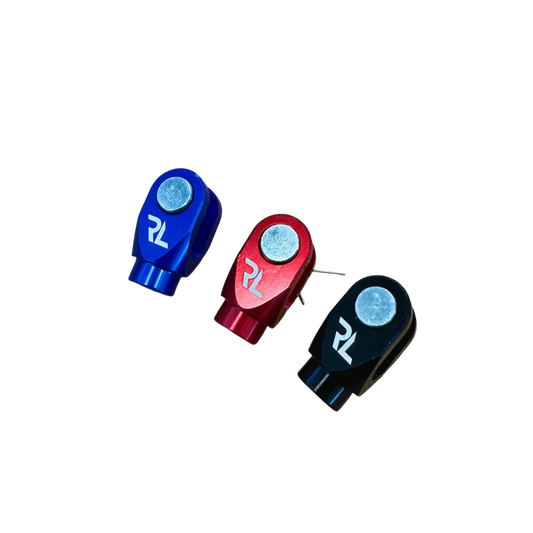 Piedino Freno posteriore ergal RL_RacingStore