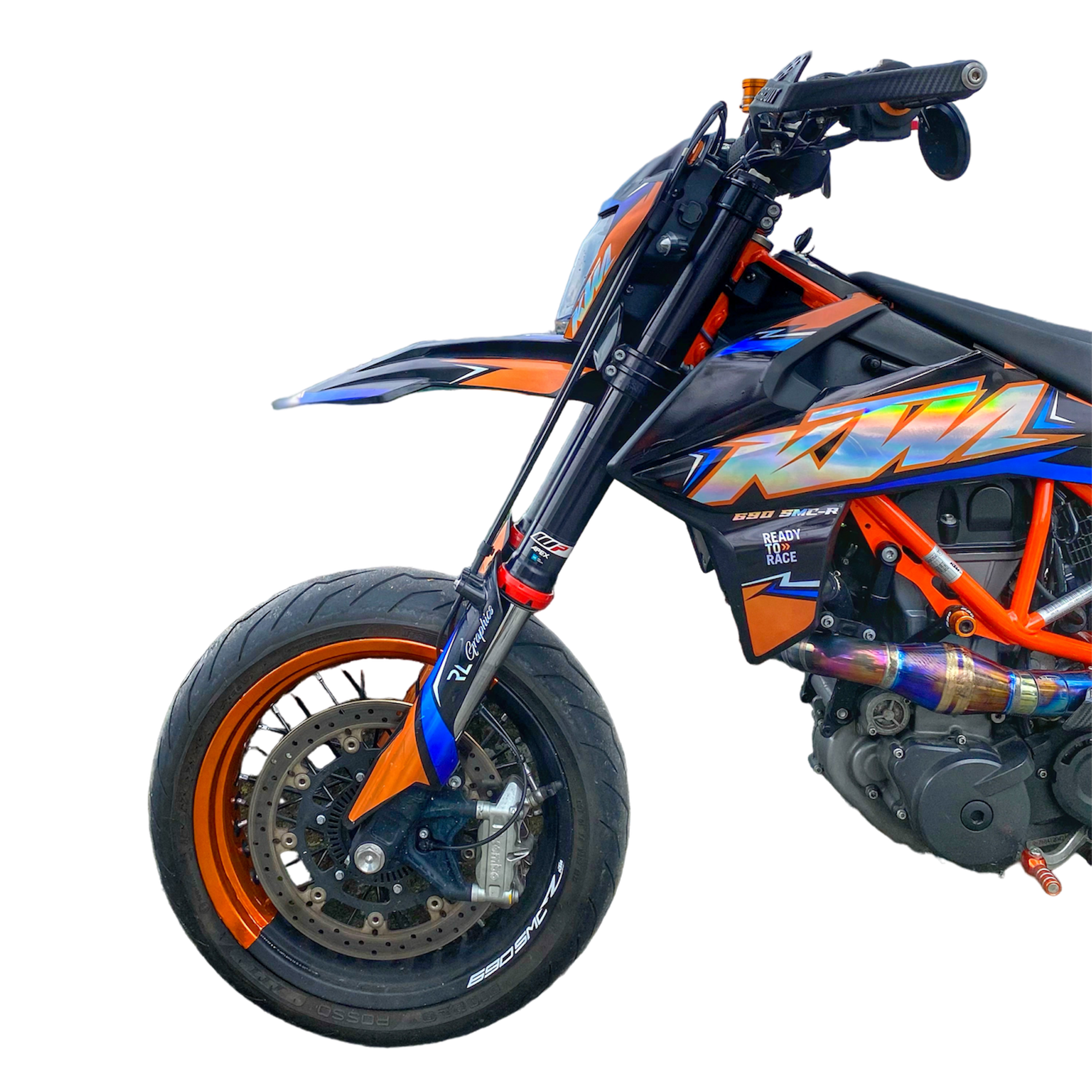 grafica “ktm 690“ - RL_RacingStore