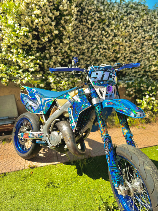 Grafica tm ”money love” RL_RacingStore