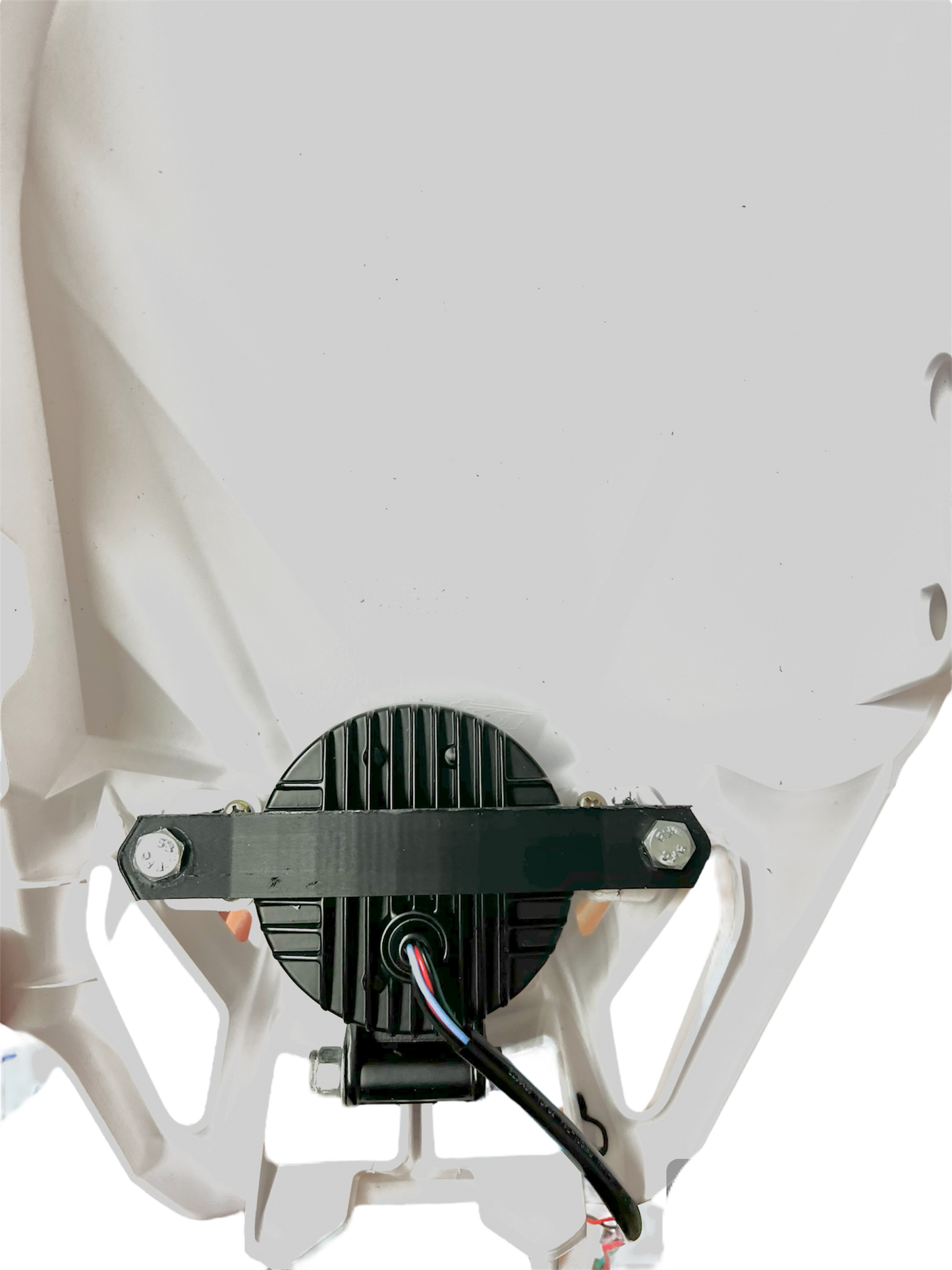 Staffa montaggio angel eye rgb/lineare TM FI RL_RacingStore