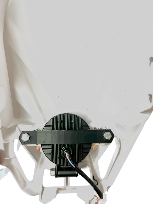 Staffa montaggio angel eye rgb/lineare TM FI RL_RacingStore