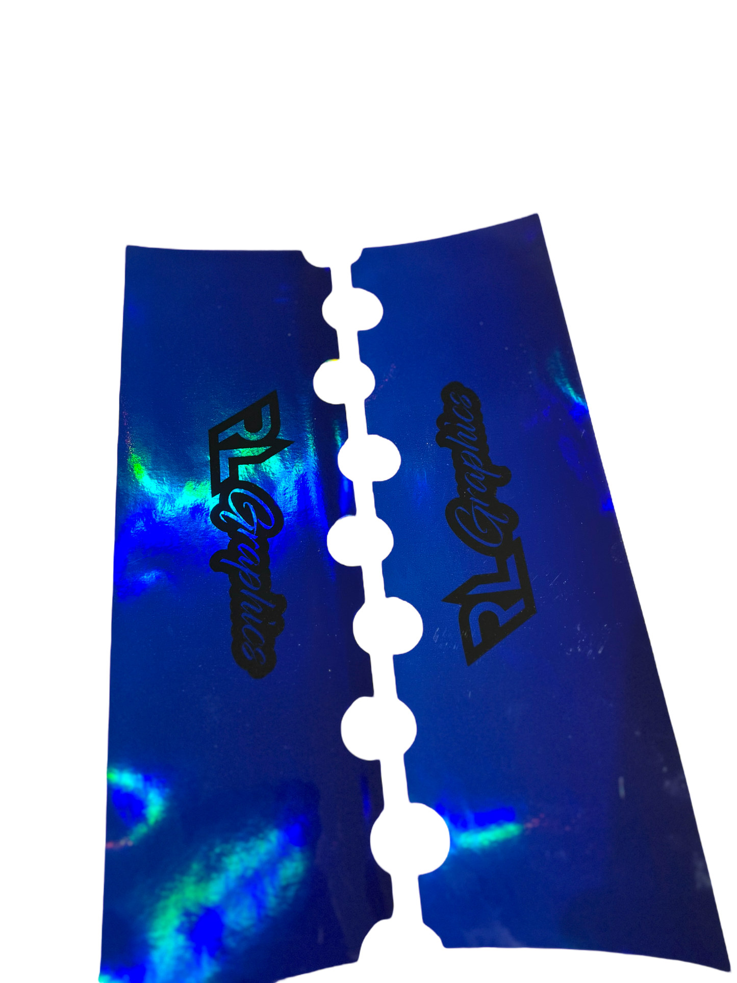Adesivi bicolor Full Holografici RL_RacingStore