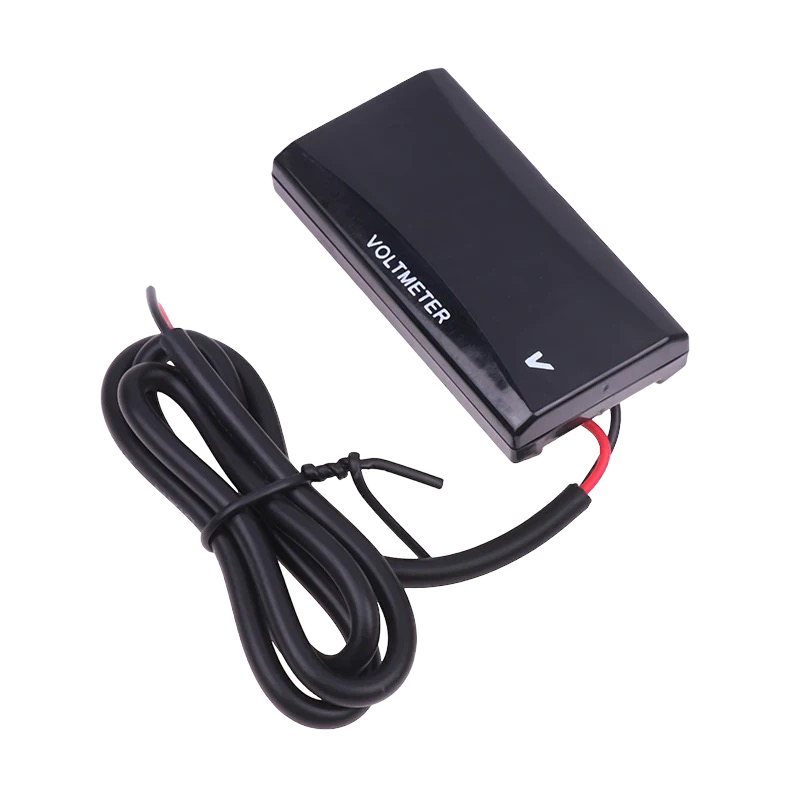 Voltmetro 12v universale - RL_RacingStore