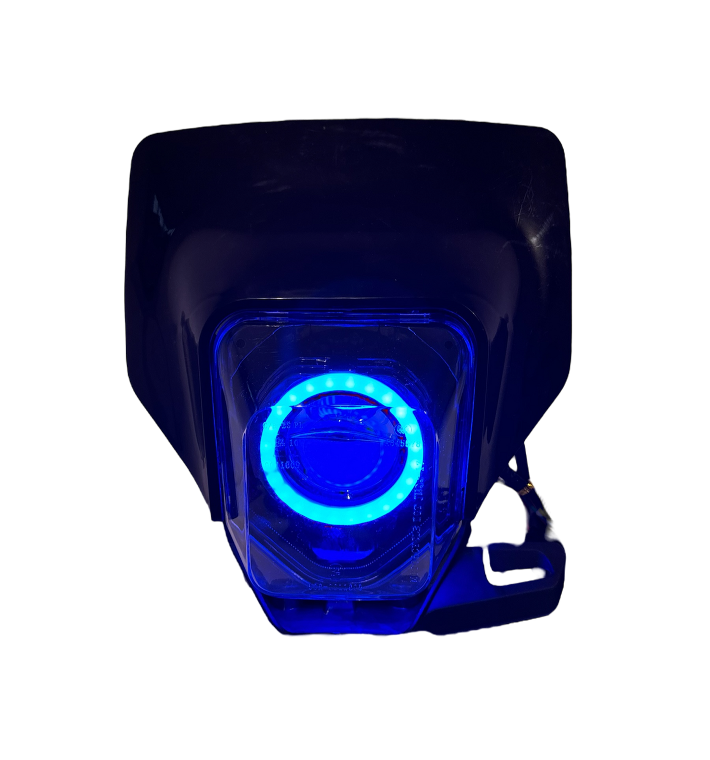 Angel eye rgb Husqvarna MRC Milano Racing Components