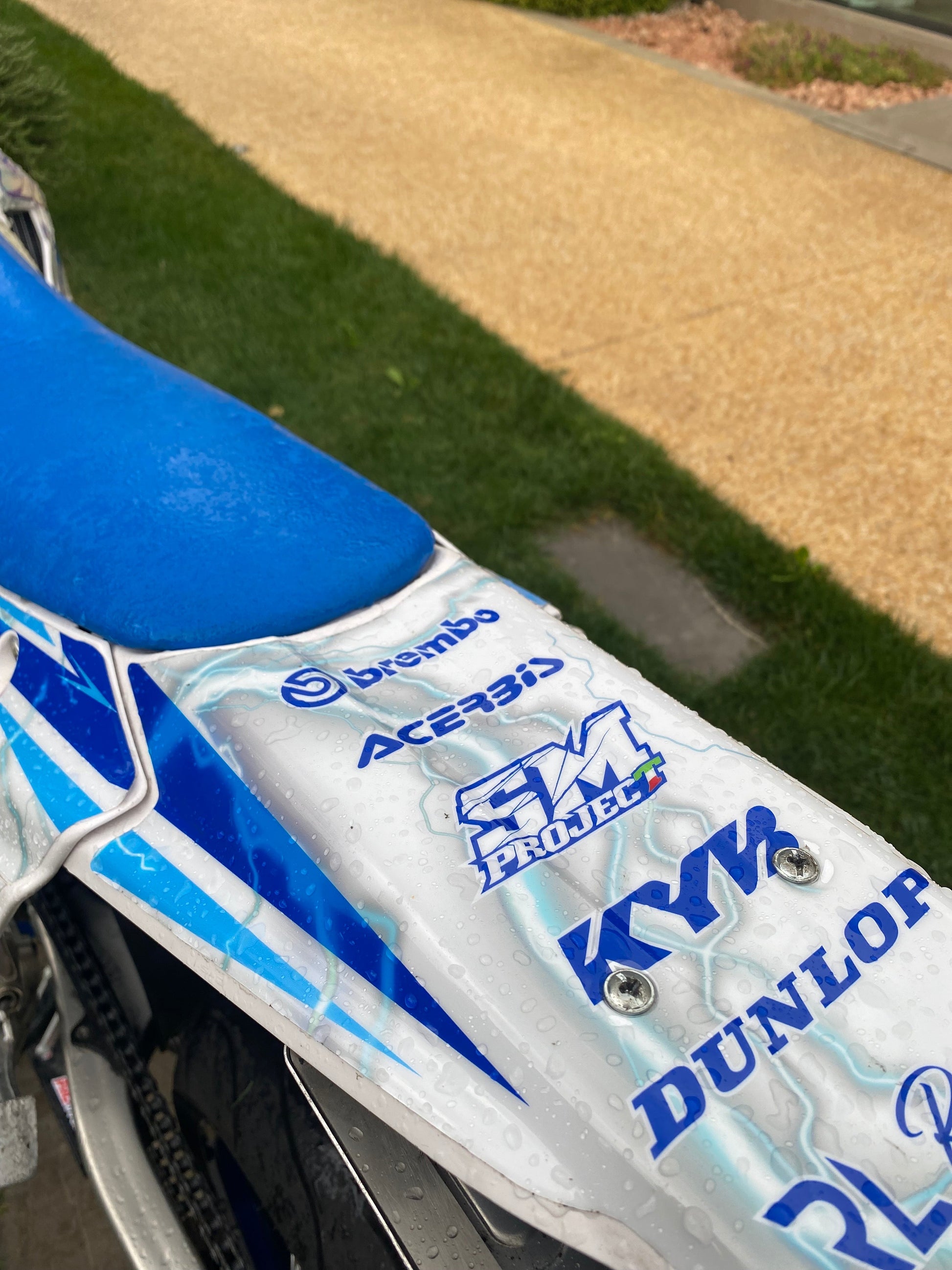 Grafica 100% personalizzate Bozza ACCONTO RL_RacingStore