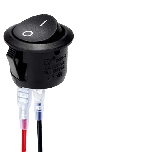 Interruttore pulsante ON/OFF RL_RacingStore