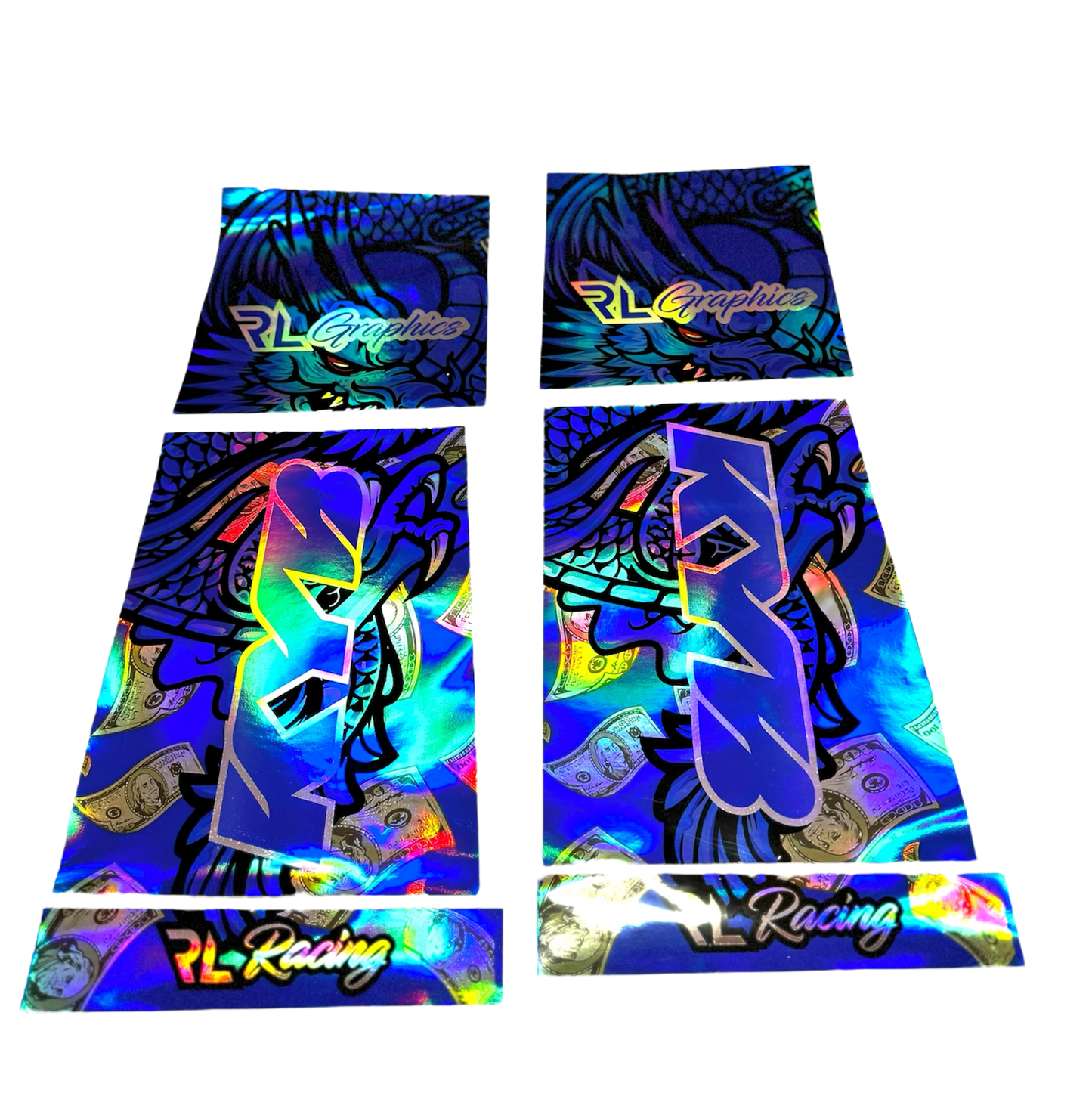 Copriforcelle DRAGON RL_RacingStore