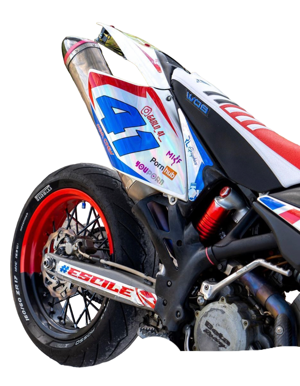 grafica beta “porn“ - RL_RacingStore