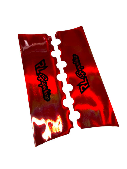 Adesivi bicolor Full Holografici - RL_RacingStore