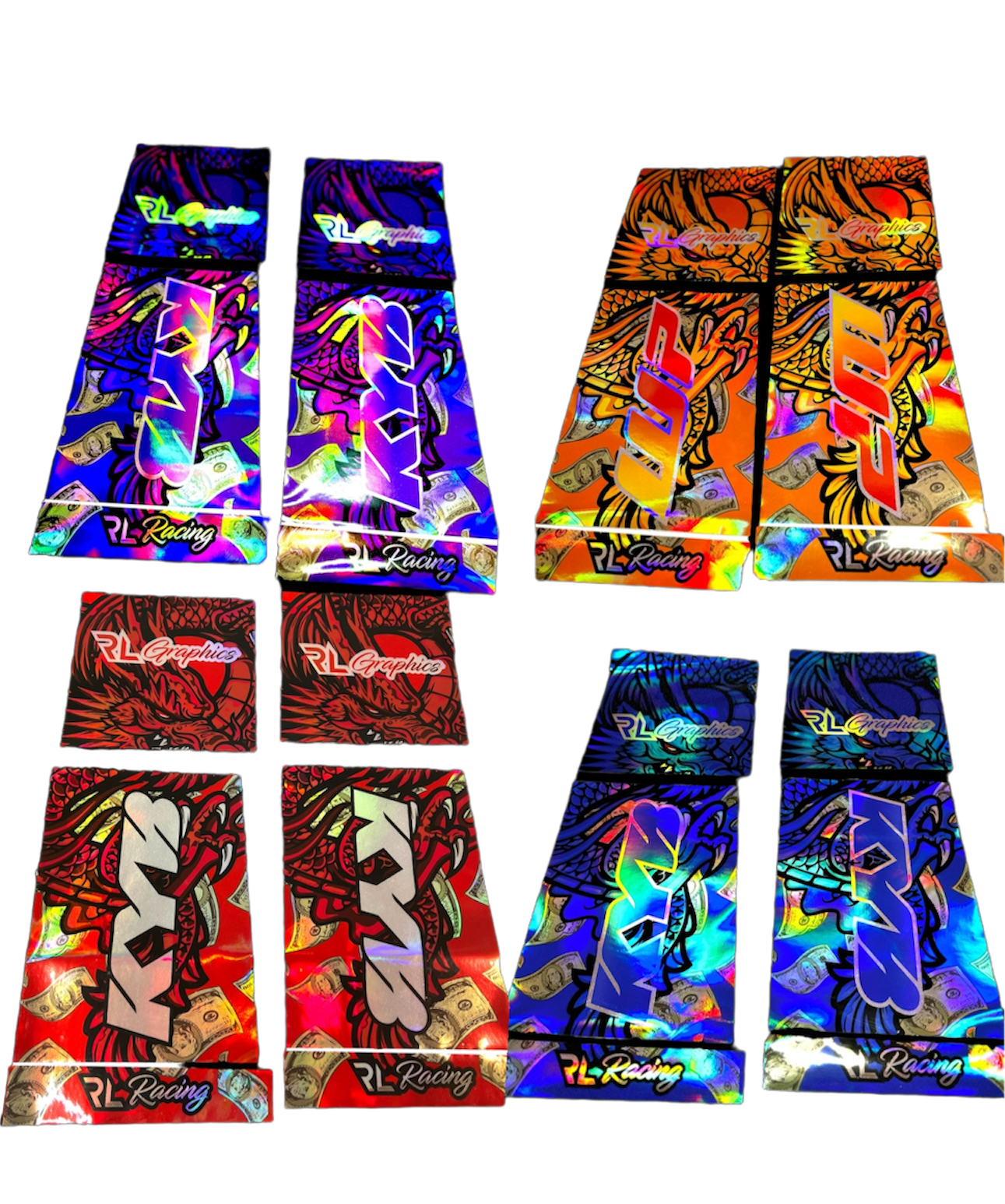 Copriforcelle DRAGON RL_RacingStore