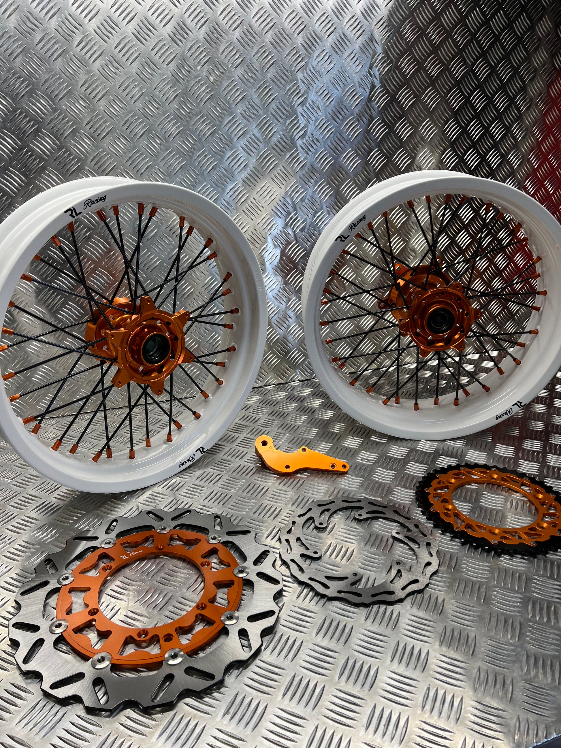 Cerchi 17 Motard - RL_RacingStore