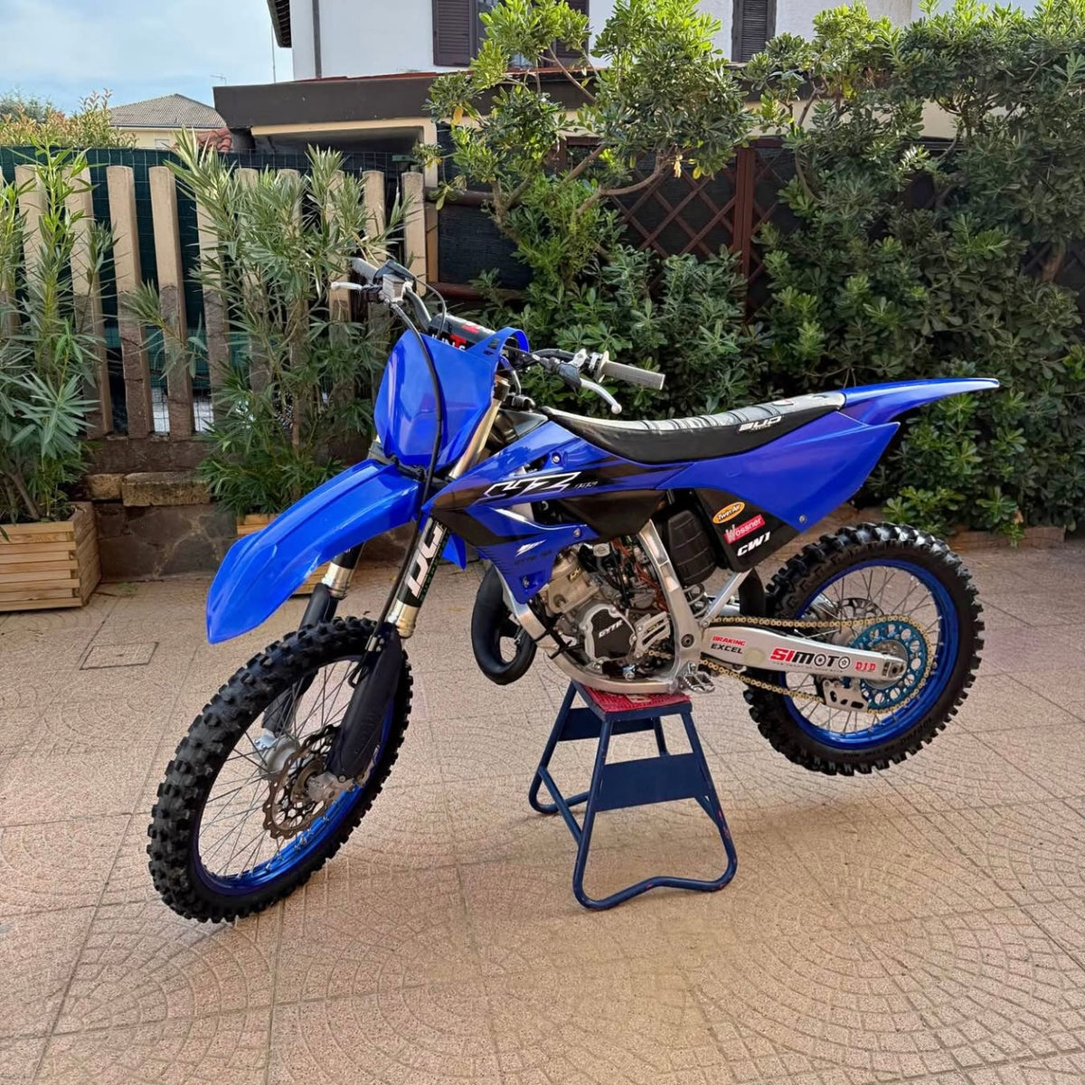 Yamaha yz 125 2023