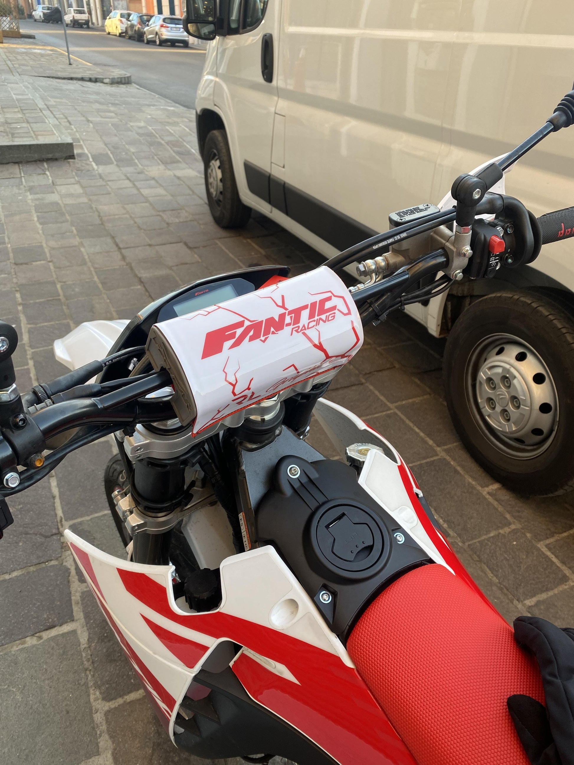 Paracolpi PERSONALIZZATO RL_RacingStore