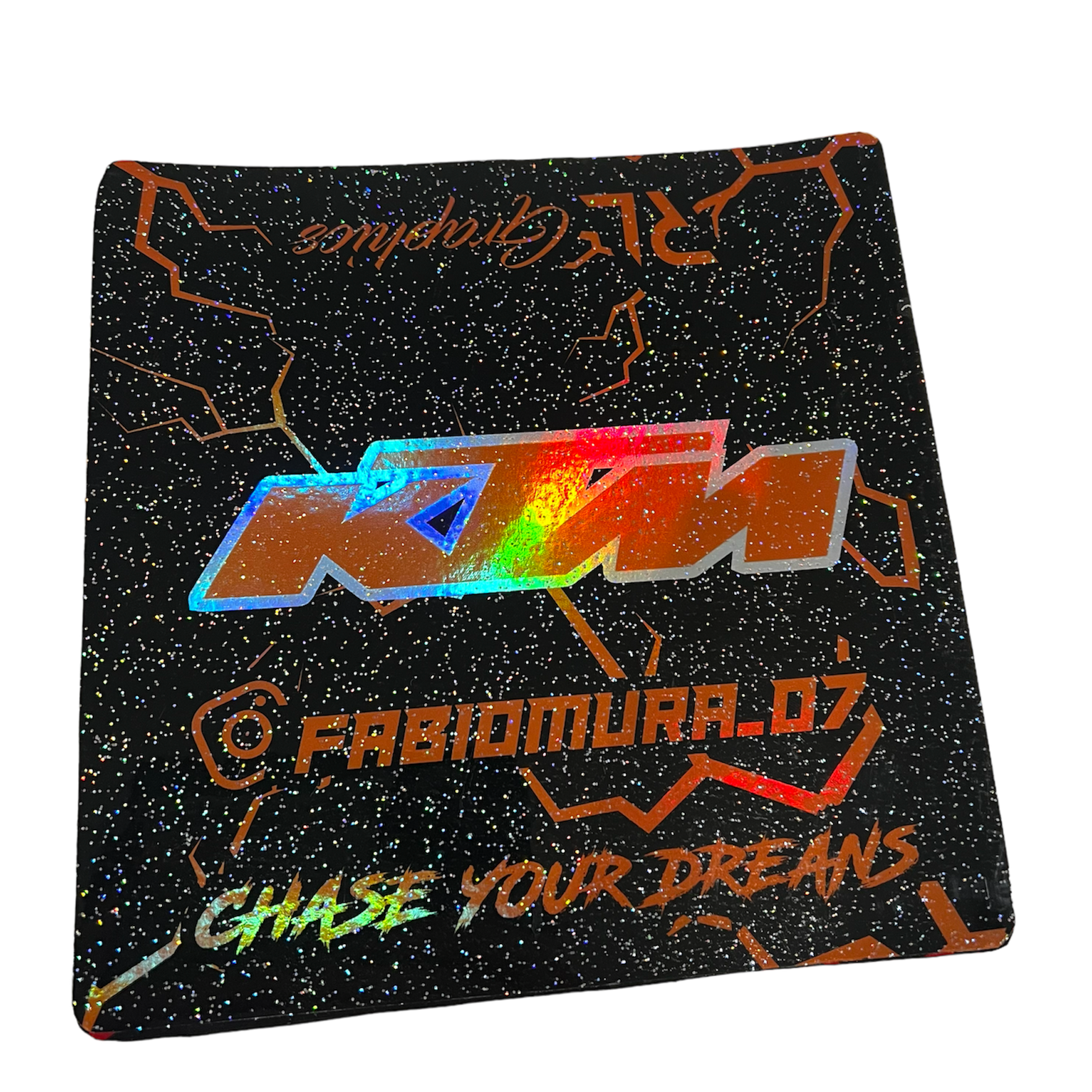 Paracolpi PERSONALIZZATO RL_RacingStore