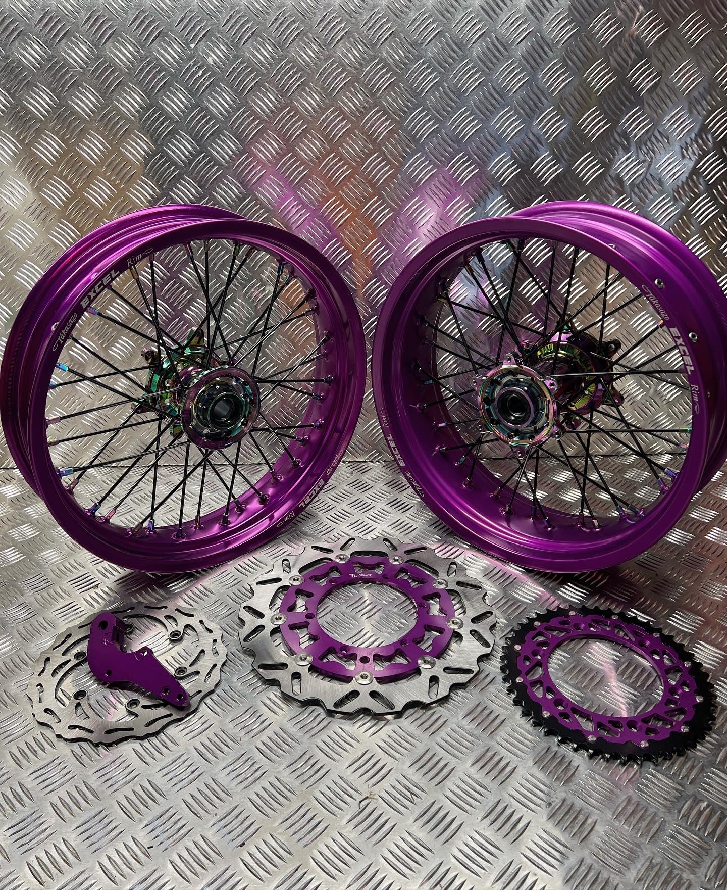 Cerchi 17 Motard - RL_RacingStore