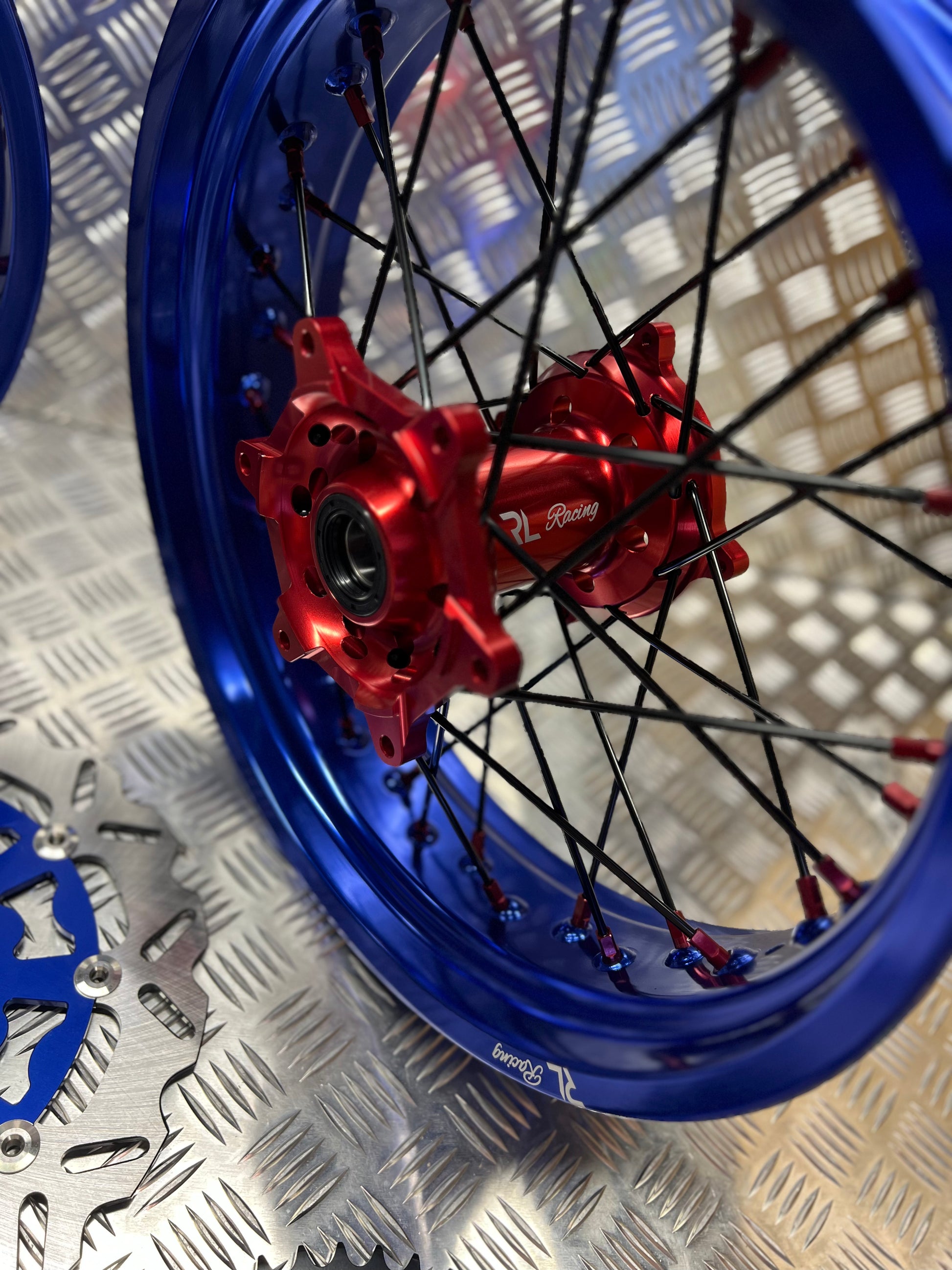 Cerchi 17 Motard - RL_RacingStore