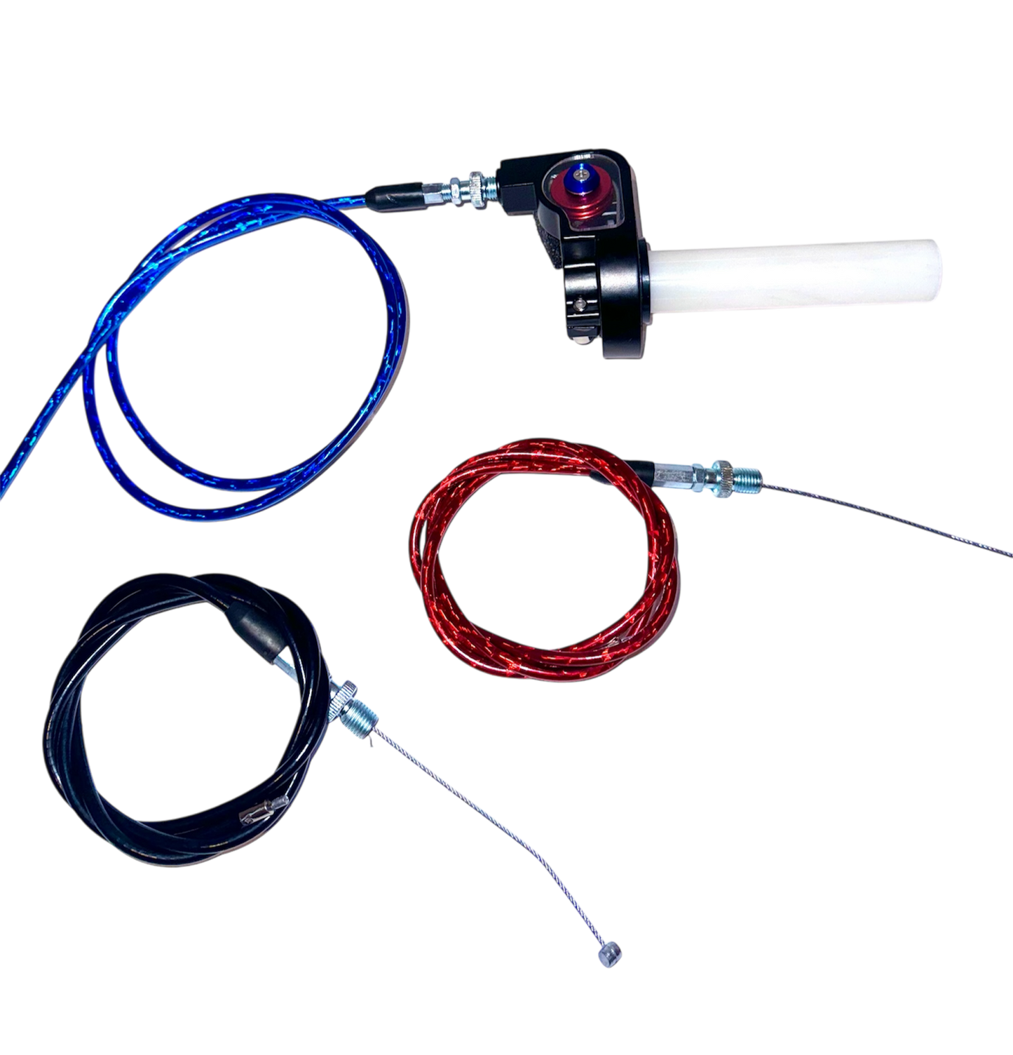 Gas rapido kit Milano Racing Components