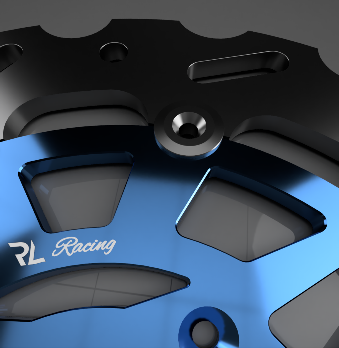 Disco 305mm Tm racing Milano Racing Components
