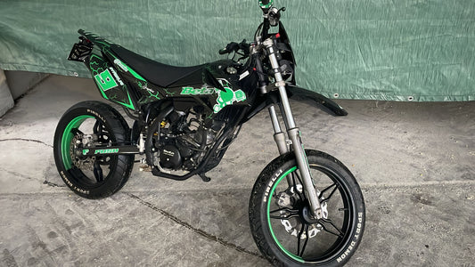 Adesivi bicolor razze RL_RacingStore