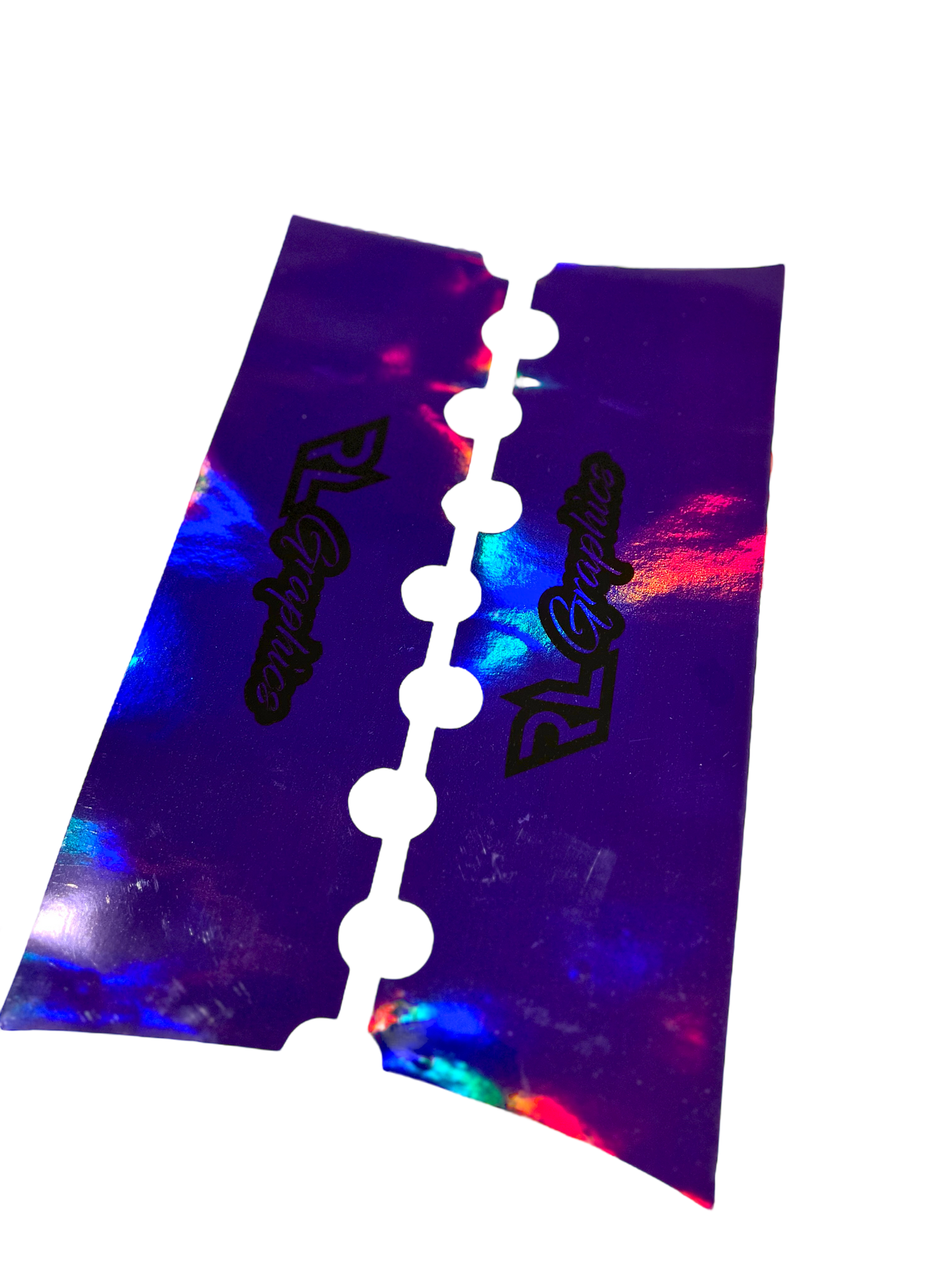 Adesivi bicolor Full Holografici RL_RacingStore