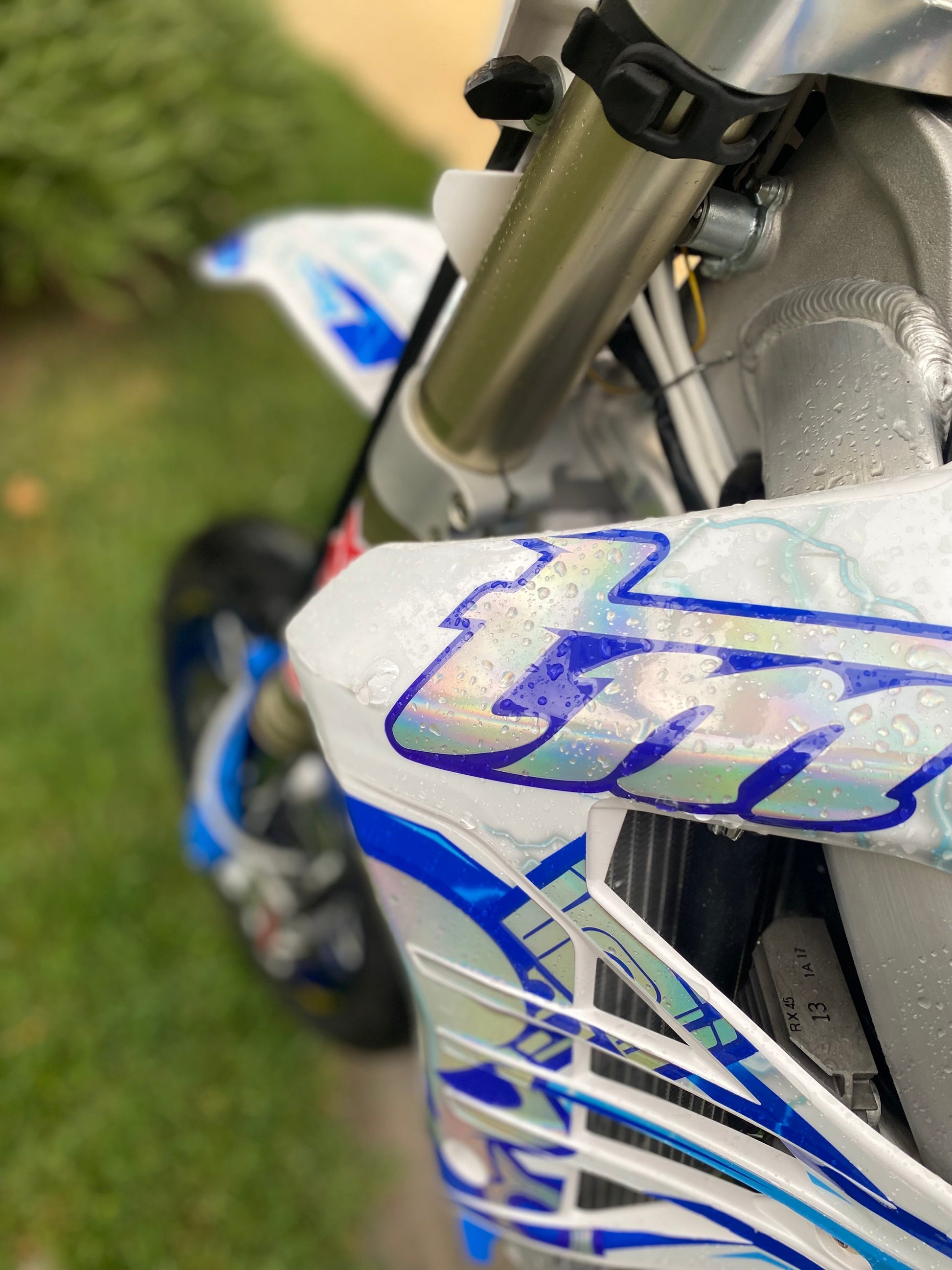 Grafica 100% personalizzate Bozza ACCONTO RL_RacingStore