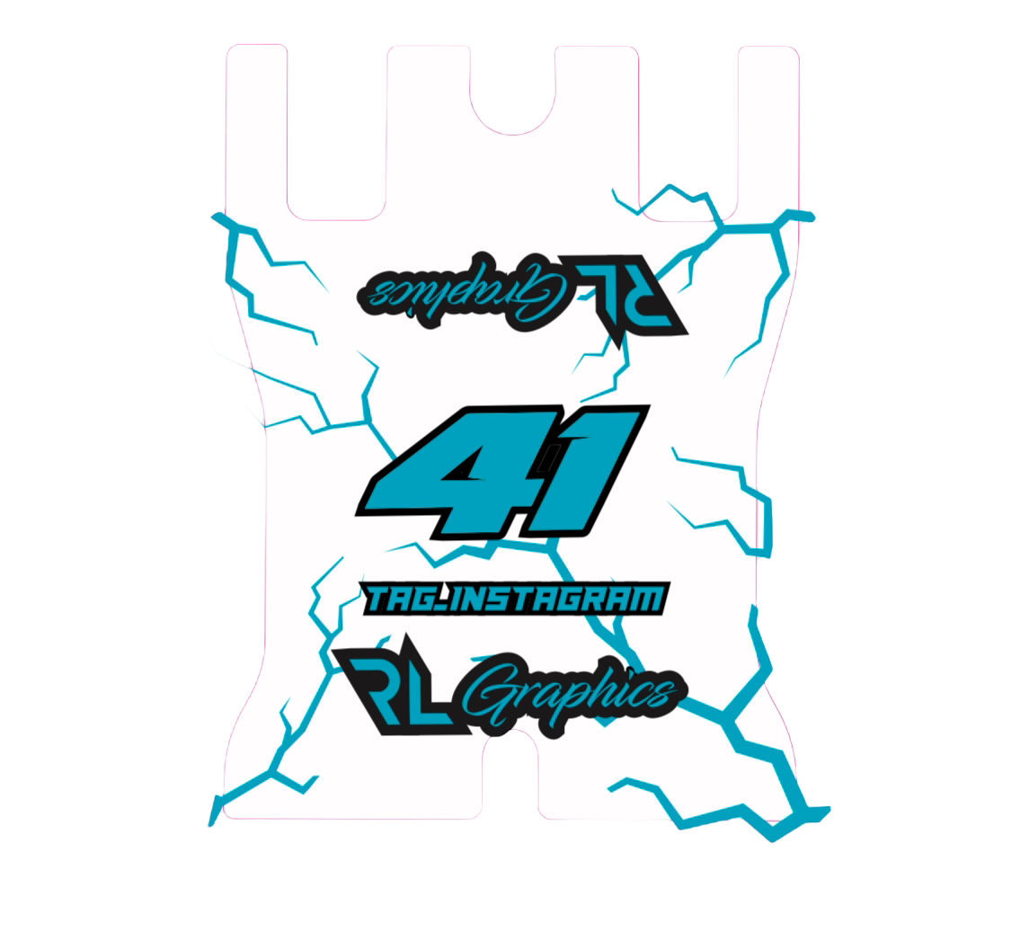 Grafica paracolpi - RL_RacingStore