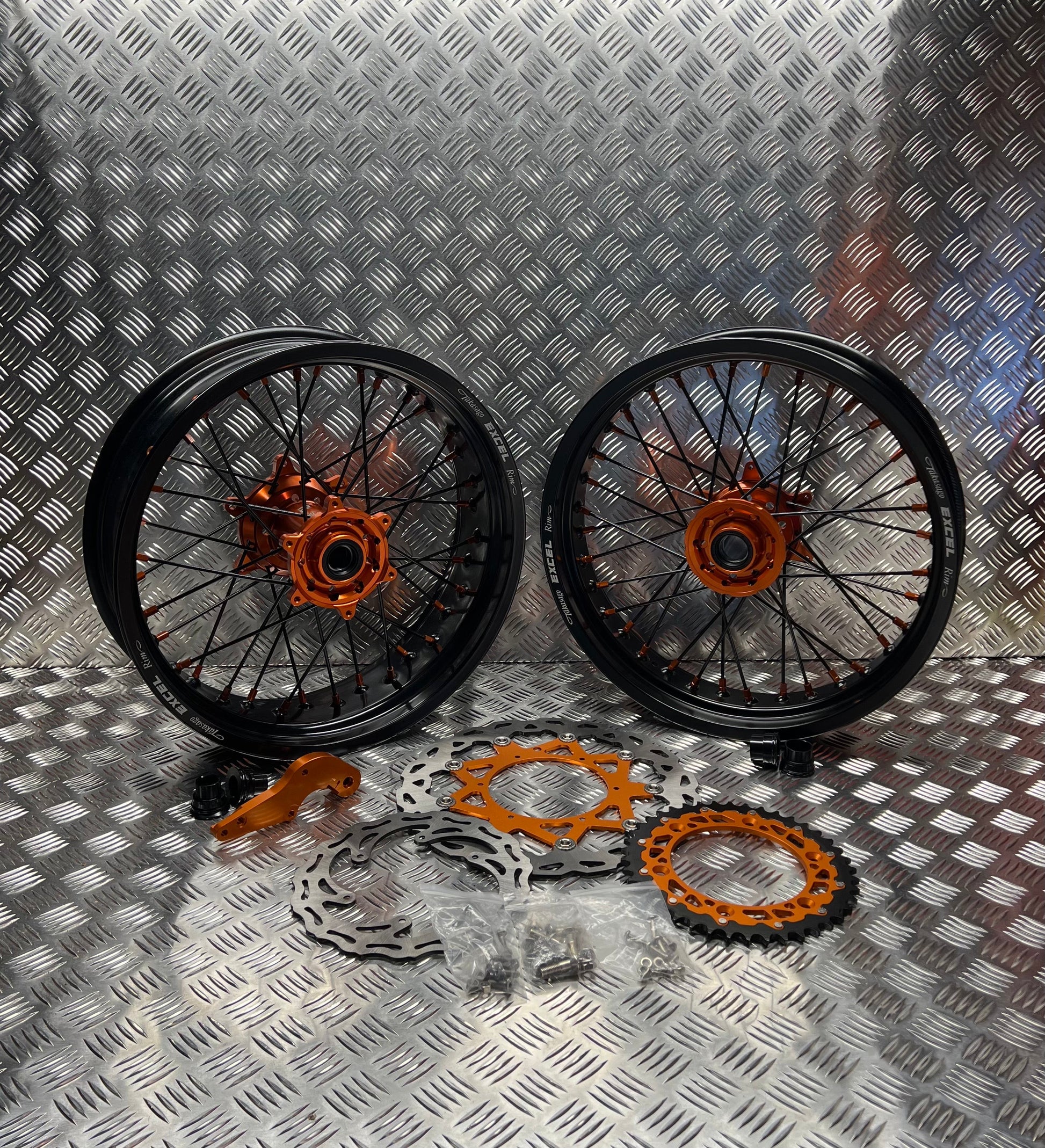 Cerchi 17 Motard - RL_RacingStore