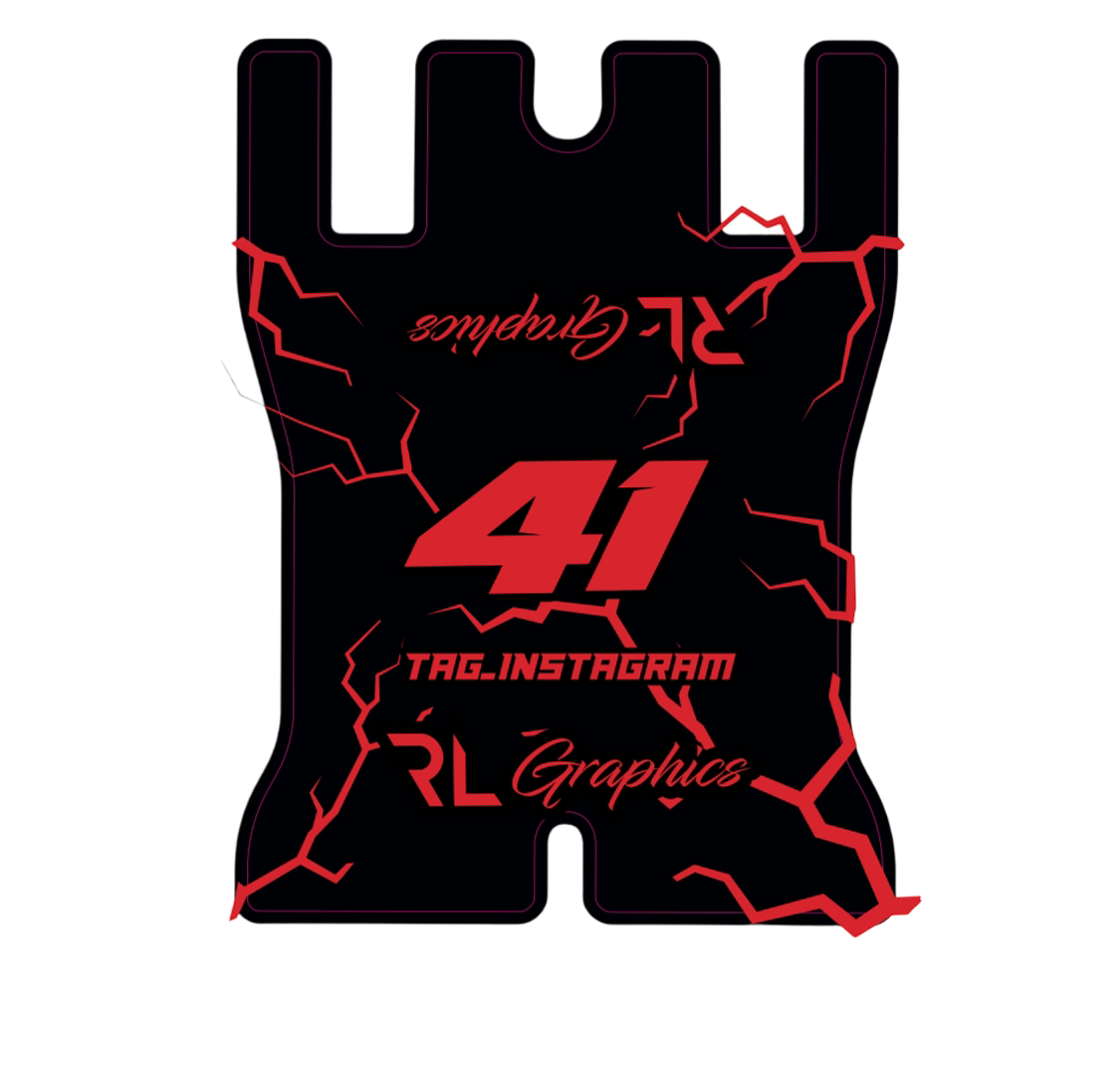 Grafica paracolpi - RL_RacingStore