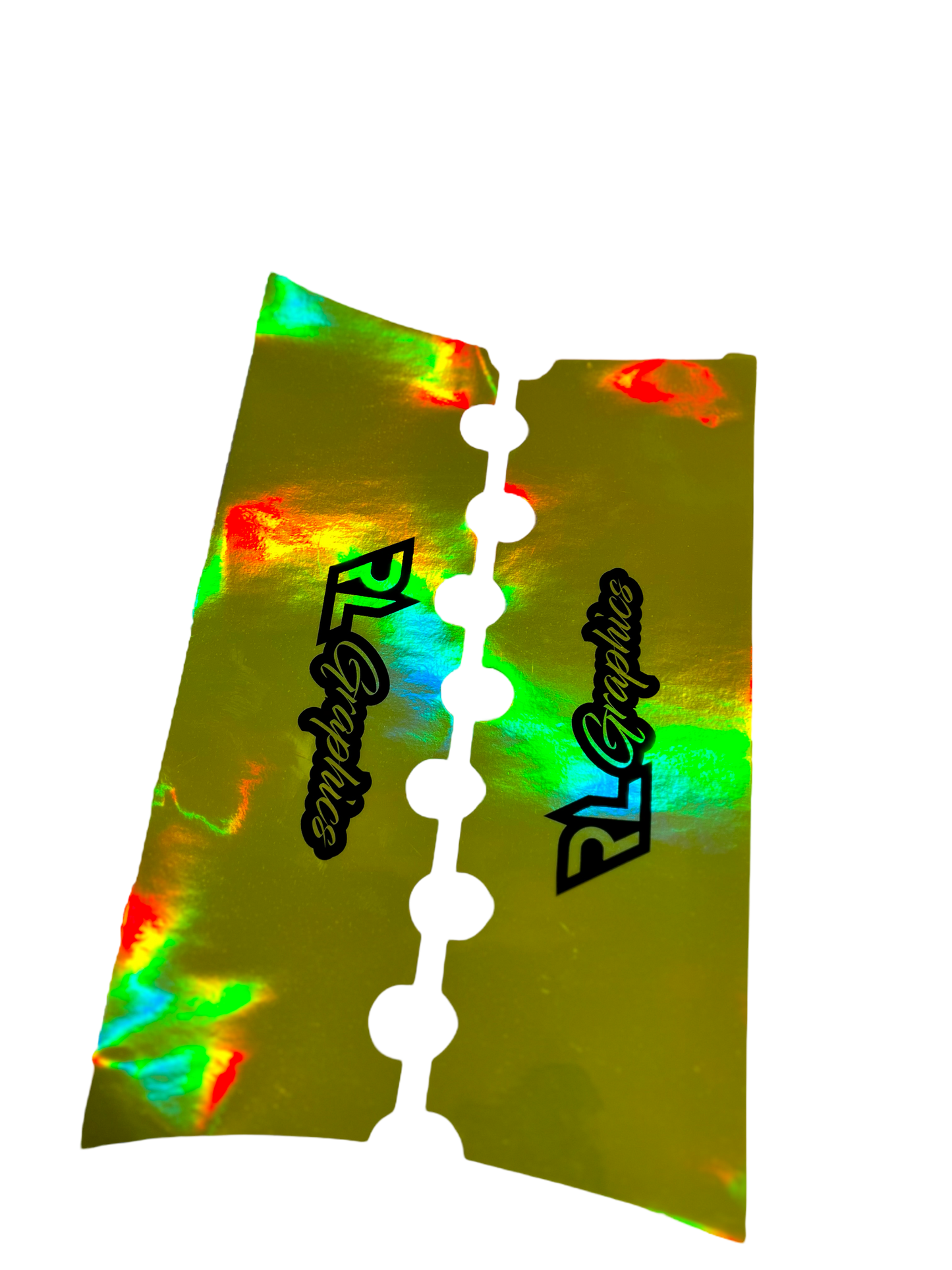 Adesivi bicolor Full Holografici RL_RacingStore