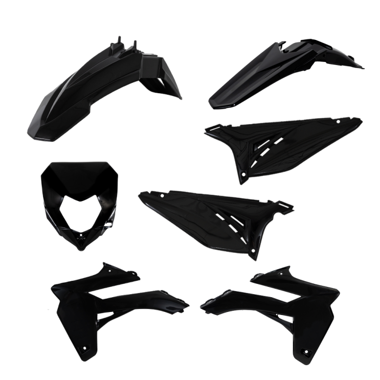 kit Plastiche sherco