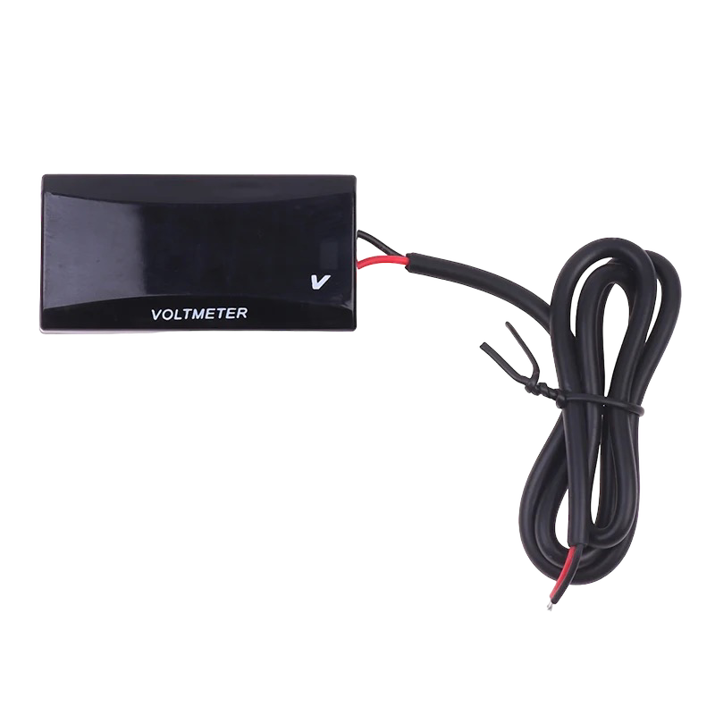 Voltmetro 12v universale - RL_RacingStore