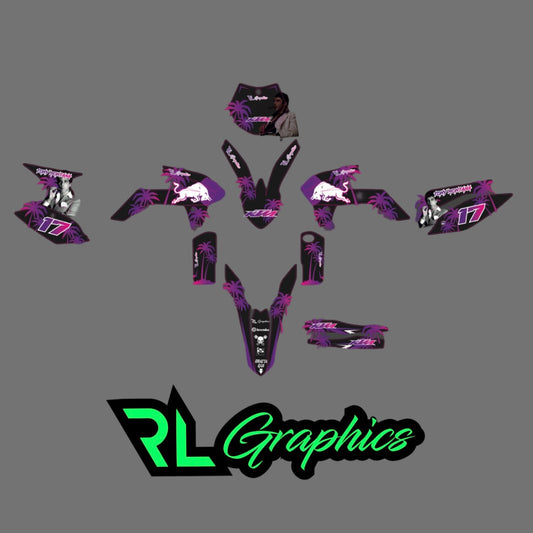 grafica “tony montana” RL_RacingStore